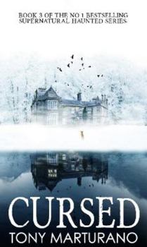 Paperback Cursed (Haunted) Book