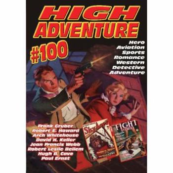 Paperback High Adventure #100 Book