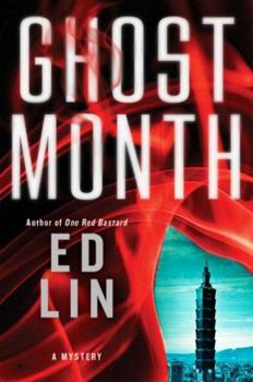 Hardcover Ghost Month Book