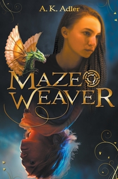 Paperback Mazeweaver Book