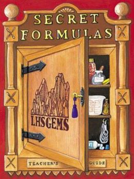 Paperback Secret Formulas Book