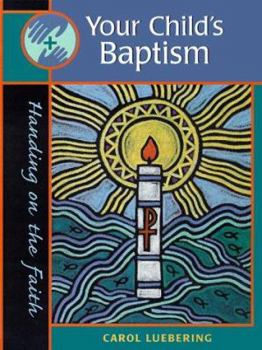 Paperback Your Child's Baptism Book