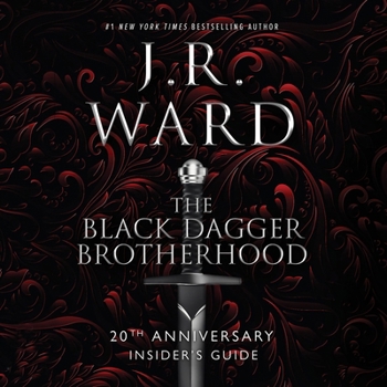Audio CD The Black Dagger Brotherhood: 20th Anniversary Insider's Guide Book