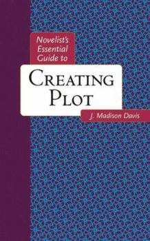 Paperback Novelist's Essential Guide to Creating Plot Book