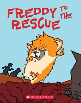 Paperback Freddy to the Rescue Book
