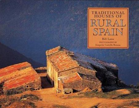 Hardcover Traditional Houses of Rural Spain Book