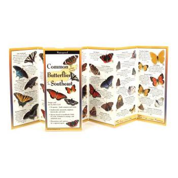 Paperback Common Butterflies of the Southeast Book