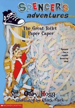 Paperback The Great Toilet Paper Caper Book