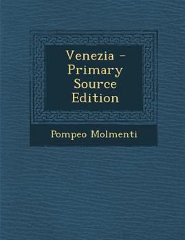 Paperback Venezia [Italian] Book