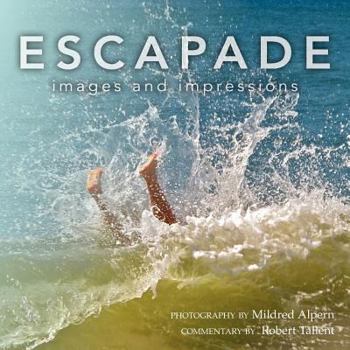 Paperback Escapade: images and impressions Book