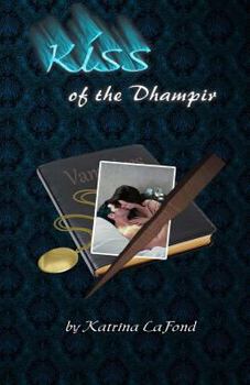 Paperback Kiss of the Dhampir Book