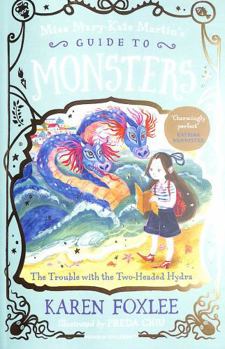 Paperback The Trouble with the Two-Headed Hydra Book