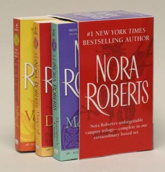 Mass Market Paperback Nora Roberts Circle Trilogy Box Set Book