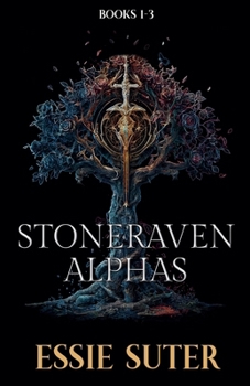 Paperback Stoneraven Alphas Book