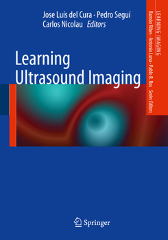 Paperback Learning Ultrasound Imaging Book