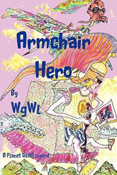 Paperback Armchair Hero Book