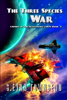 Paperback The Three Species War Book