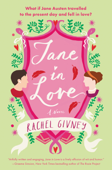 Paperback Jane in Love Book