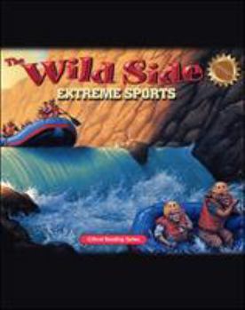 Paperback The Wild Side: Extreme Sports Book