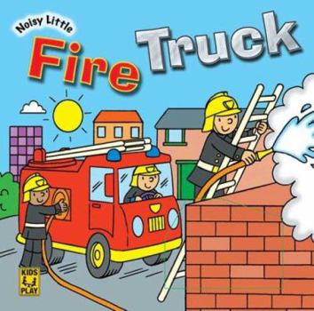 Board book Noisy Little Fire Truck [With Toy Fire Truck] Book