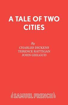 Paperback A Tale of Two Cities Book