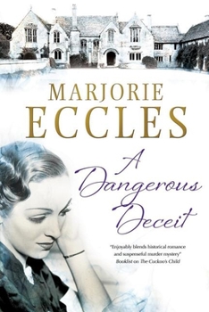 A Dangerous Deceit - Book #2 of the Herbert Reardon