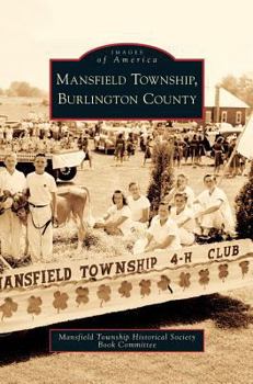 Hardcover Mansfield Township, Burlington County Book
