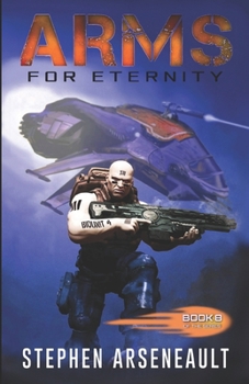 Paperback ARMS For Eternity Book