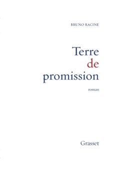 Paperback Terre de promission [French] Book