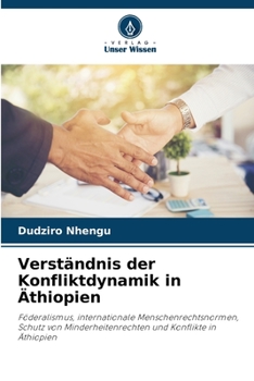 Paperback Verständnis der Konfliktdynamik in Äthiopien [German] Book