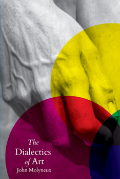 Hardcover The Dialectics of Art Book