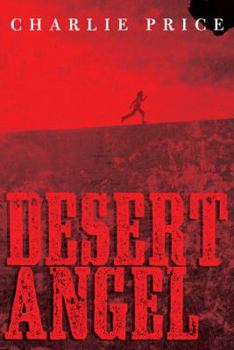 Hardcover Desert Angel Book