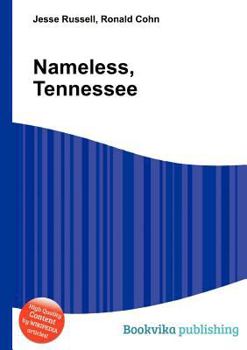 Paperback Nameless, Tennessee Book