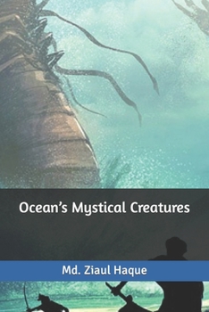 Paperback Ocean's Mystical Creatures Book