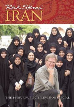 DVD Rick Steves' Iran [DVD] Book