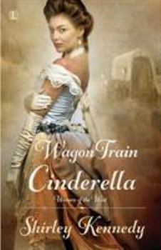 Paperback Wagon Train Cinderella Book