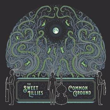Music - CD Common Ground Book