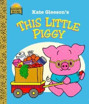 Board book Little Piggie Book