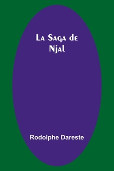 Paperback La Saga de Njal Book