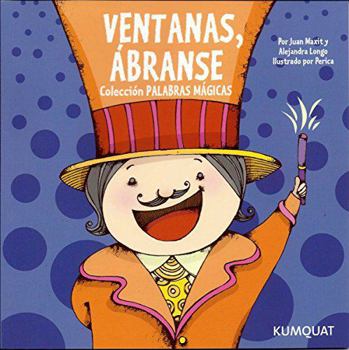 Paperback Ventanas, Abranse - Coleccion Palabras Magicas - Scholastic en Espanol [Spanish] Book