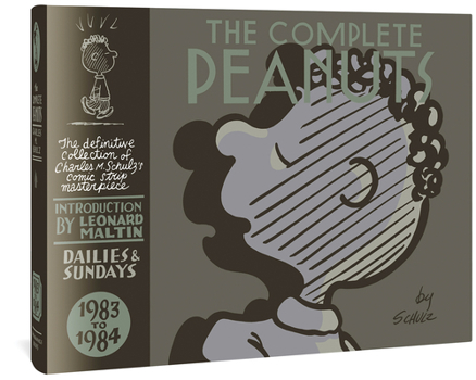 The Complete Peanuts, Vol. 17: 1983-1984 - Book #17 of the Complete Peanuts