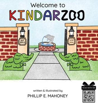 Hardcover Welcome to KINDARZOO Book