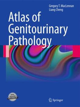 Hardcover Atlas of Genitourinary Pathology Book