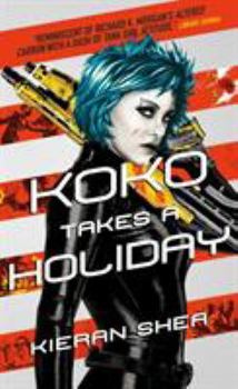 Paperback Koko Takes a Holiday Book