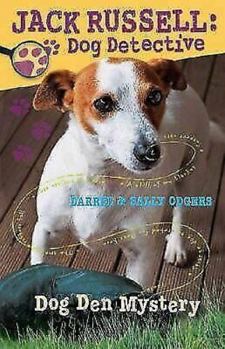Hardcover Dog Den Mystery Book