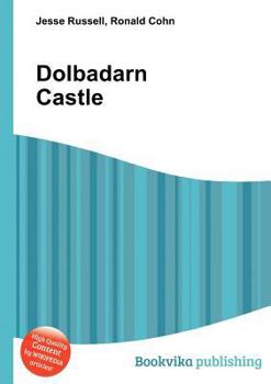 Paperback Dolbadarn Castle Book