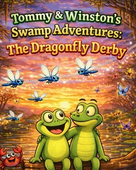 Tommy & Winston's Swamp Adventures: The Dragonfly Derby
