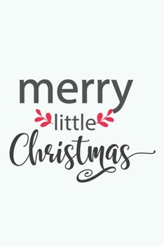 Christmas and Holiday Notebook Blank Lined Journal Notebook for Writing Notes : Christmas Journal/Diary Lined Paper 100 Pages 6 X9 Line Journal Book