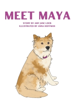 Paperback Meet Maya Book