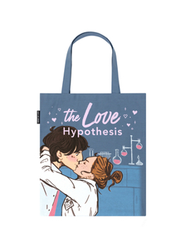 Misc. Ali Hazelwood: The Love Hypothesis Tote Bag Book